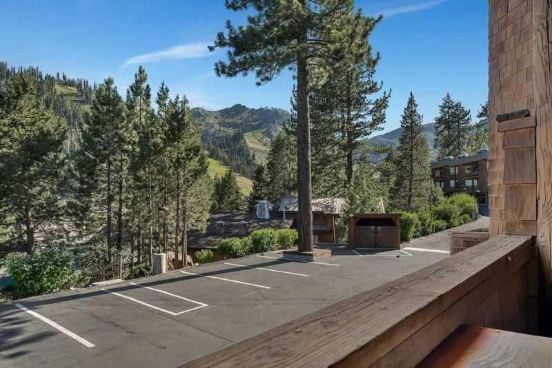 Palisades Condo - Walk To Ski Lift! Olympic Valley  Exterior foto